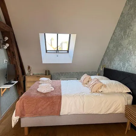 Apartment Le Retro T32 *