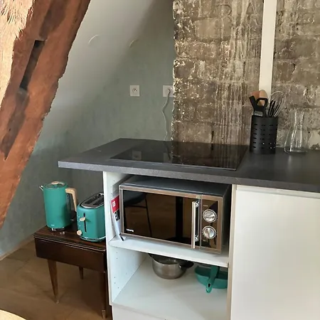 Le Retro T32 Apartment Troyes