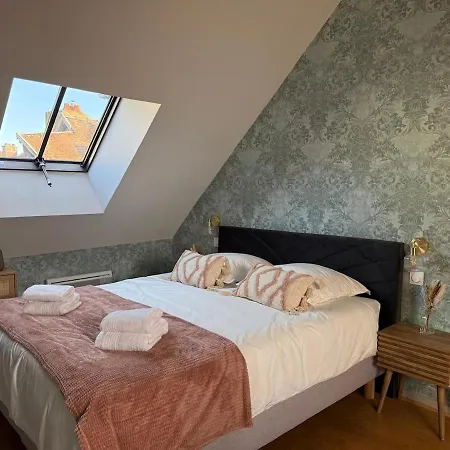 Le Retro T32 Apartment *