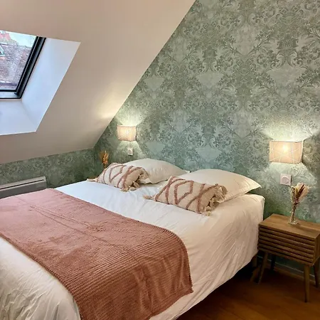 Apartment Le Retro T32 Troyes