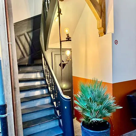 Apartment Le Retro T32 Troyes