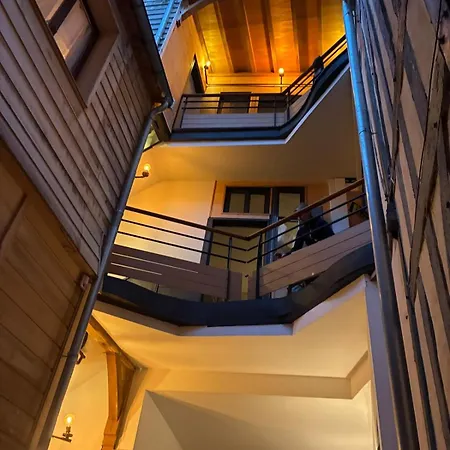 Apartment Le Retro T32 Troyes