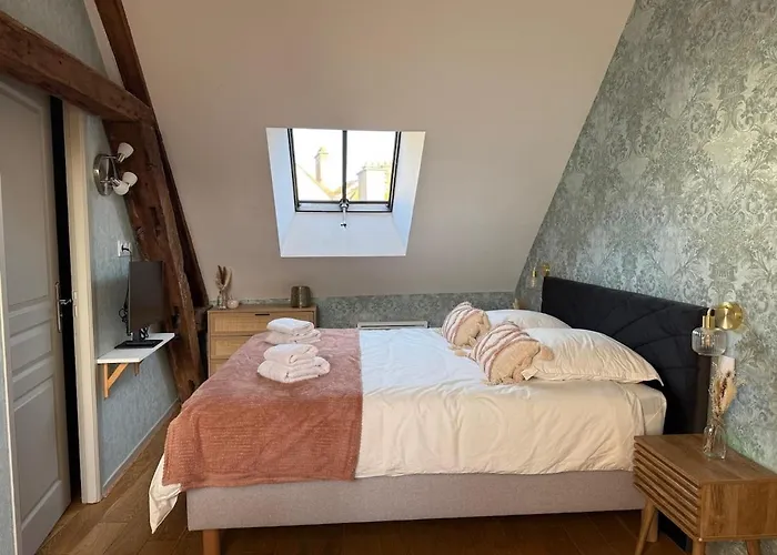 Appartement Le Retro T32 *