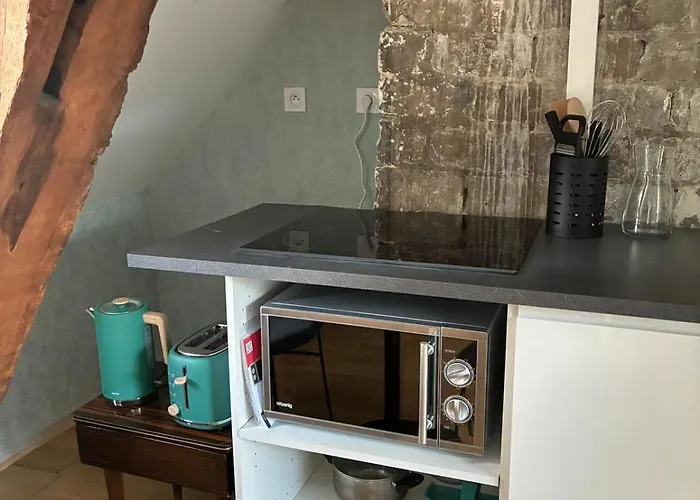 Le Retro T32 Appartement Troyes