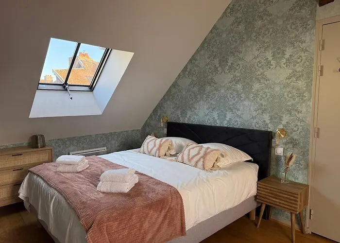 Le Retro T32 Appartement *