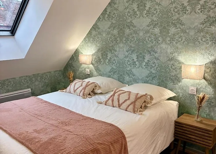 Apartamento Le Retro T32 Troyes