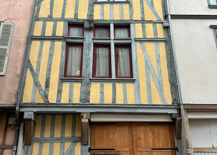 Le Retro T32 Appartement Troyes