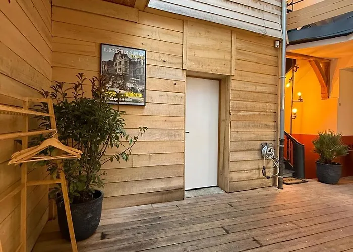 Le Retro T32 * Troyes