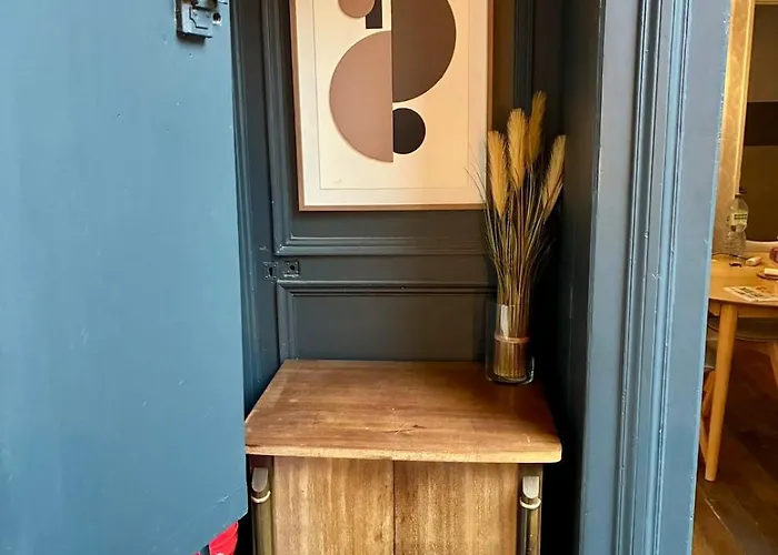 Appartement Le Retro T32