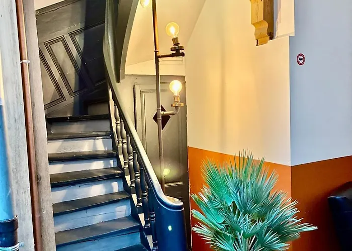 Appartement Le Retro T32 Troyes